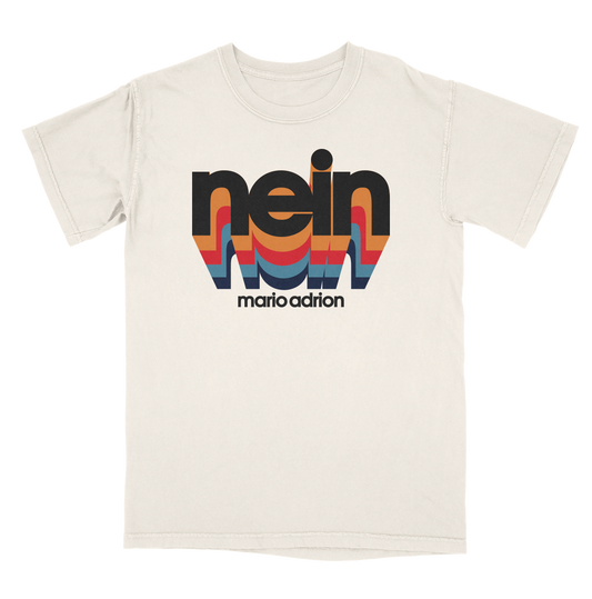 Nein Retro Tee