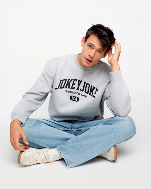Jokey Joke Sweatshirt