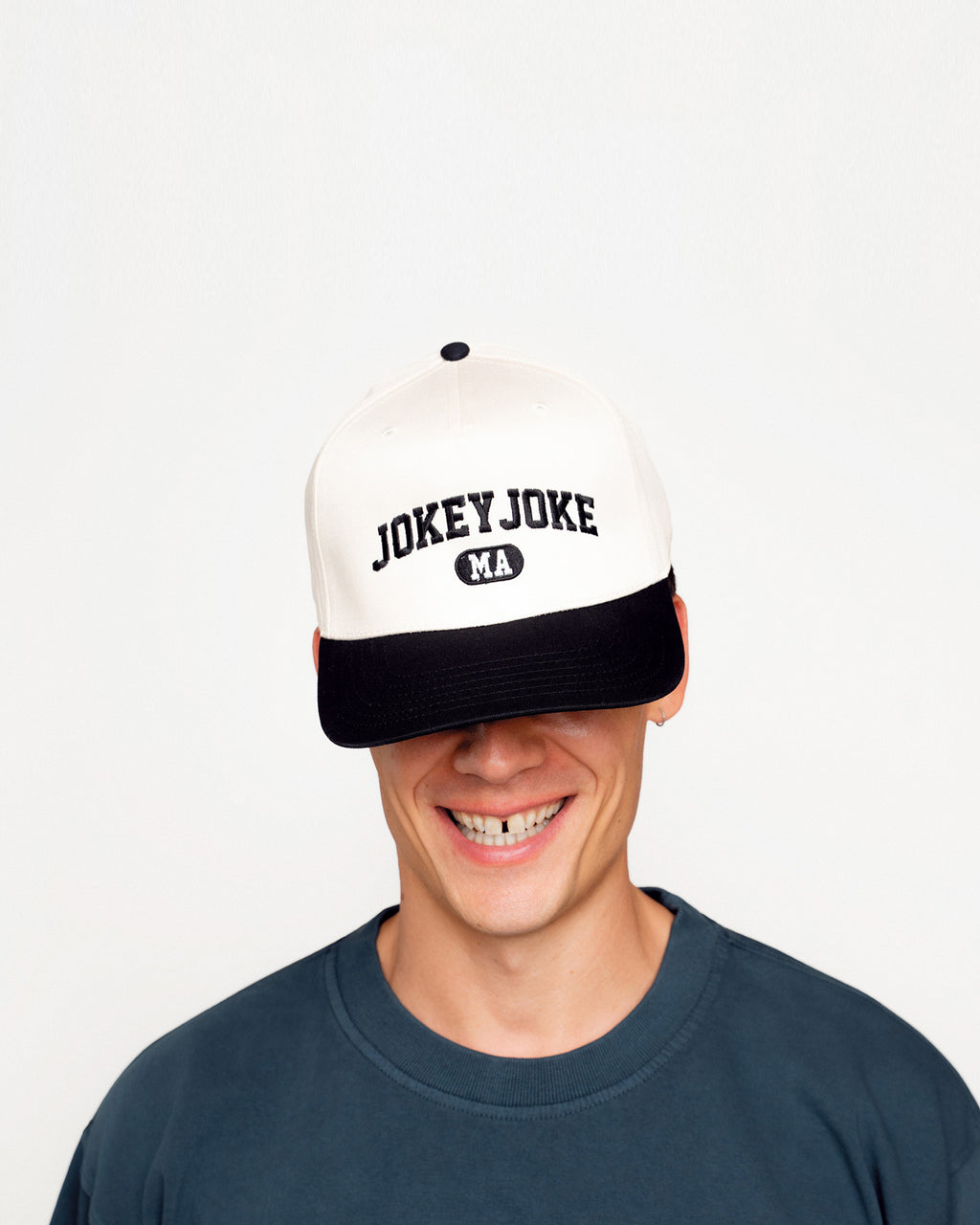 Jokey Joke Natural Hat