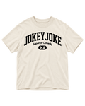 Jokey Joke Ivory Tee