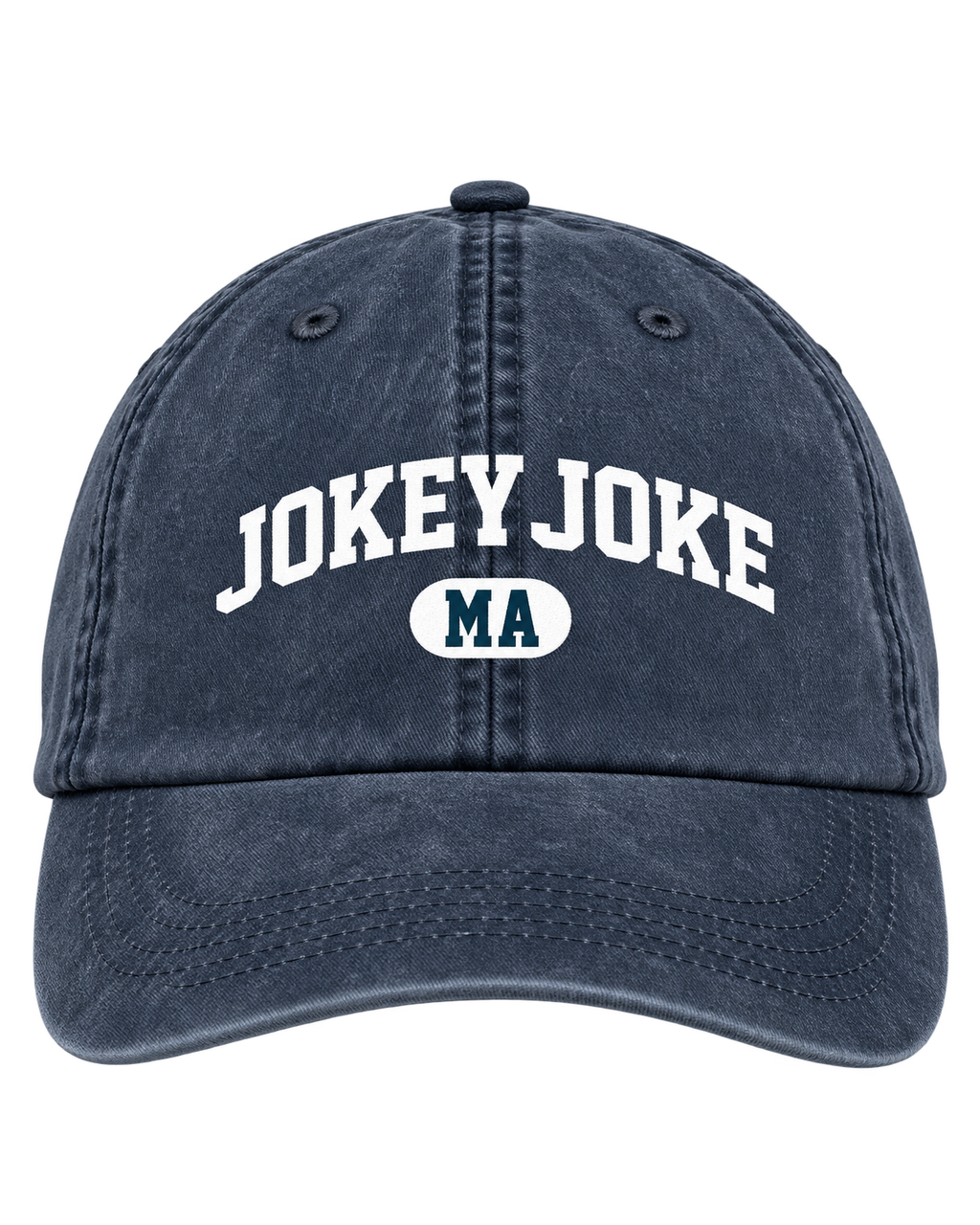 Gorra azul marino Jokey Joke