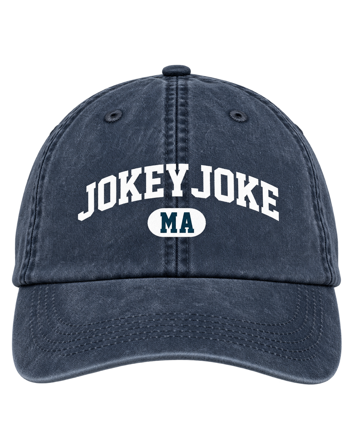 Jokey Joke Marineblaue Kappe