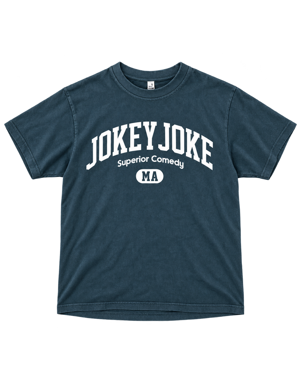 Jokey Joke Navy-T-Shirt