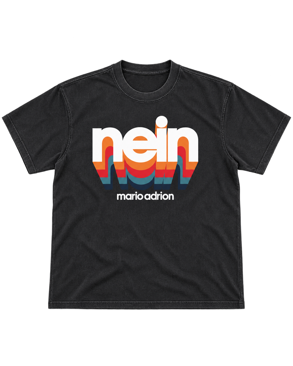 Camiseta Nein